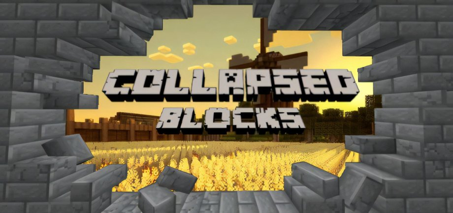 Thumbnail: Collapsed Blocks Addon | V3 | 1.20