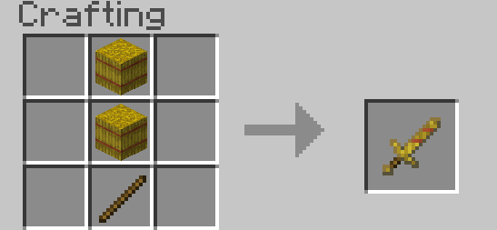 Craft Recipes for Hay Tools