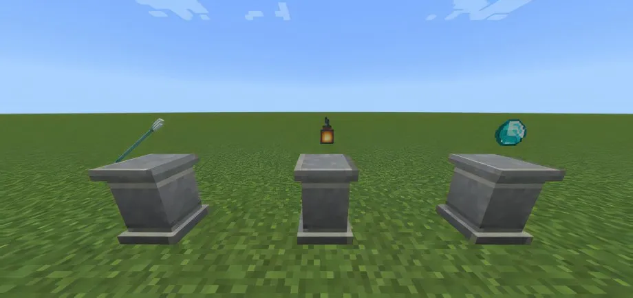 Thumbnail: Item Pedestal