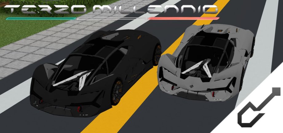 Thumbnail: Lamborghini Terzo Millenio