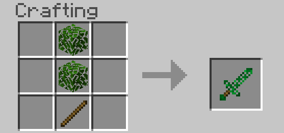Craft Recipes for Leaf Tools