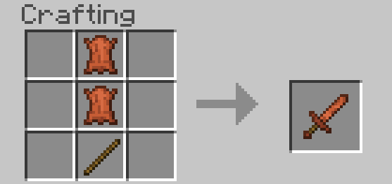 Craft Recipes for Leather Tools