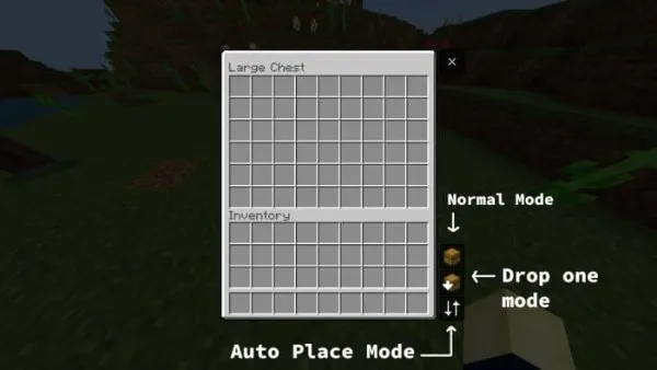 New large chest UI.