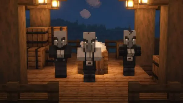 Another new Pillager styles