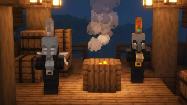 Updated Evokers