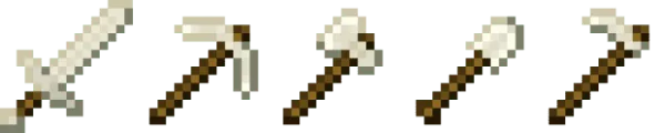 Full Set of Bone Tools