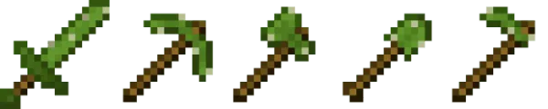 Full Set of Cactus Tools