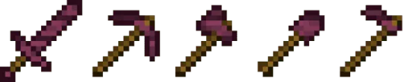 Full Set of Crimson Tools