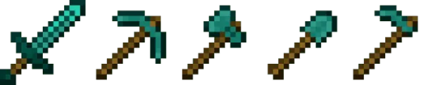 Full Set of Ender Tools
