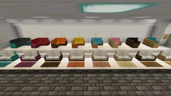 Sofa preview.