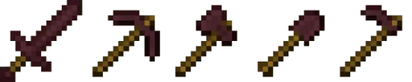 Full Set of Netherbrick Tools