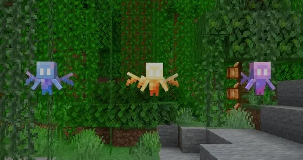 New Allay variants
