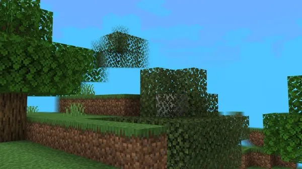 Fog with pack in game