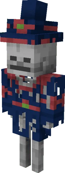 Dead wizard.