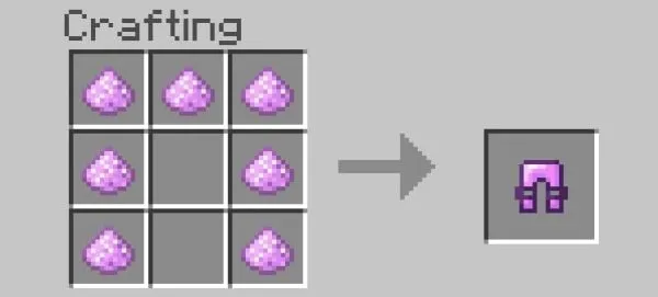Craft recipe for Fairy Leggings.