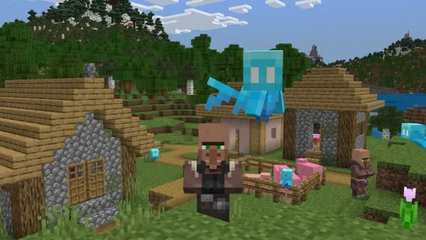 Screenshot for version Minecraft 1.19.30.23.