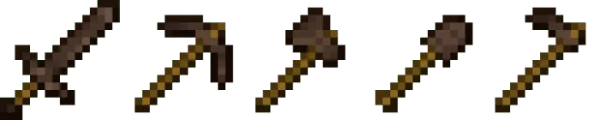 Full Set of Soul sand Tools