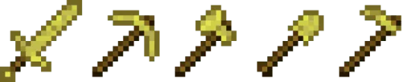 Full Set of Sponge Tools