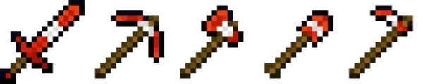 Full Set of TNT Tools