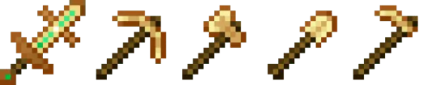 Full Set of Totem Tools