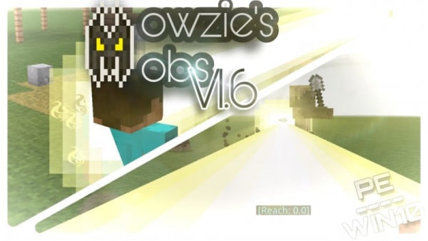 UNOFFICIAL Mowzie's Mobs v1.6 logo art