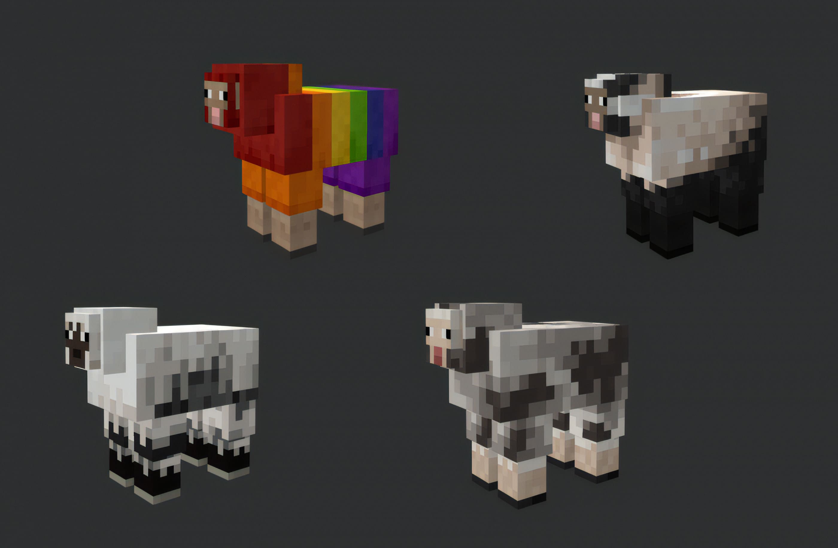 Minecraft Earth update: Patched Sheep and Season 11
