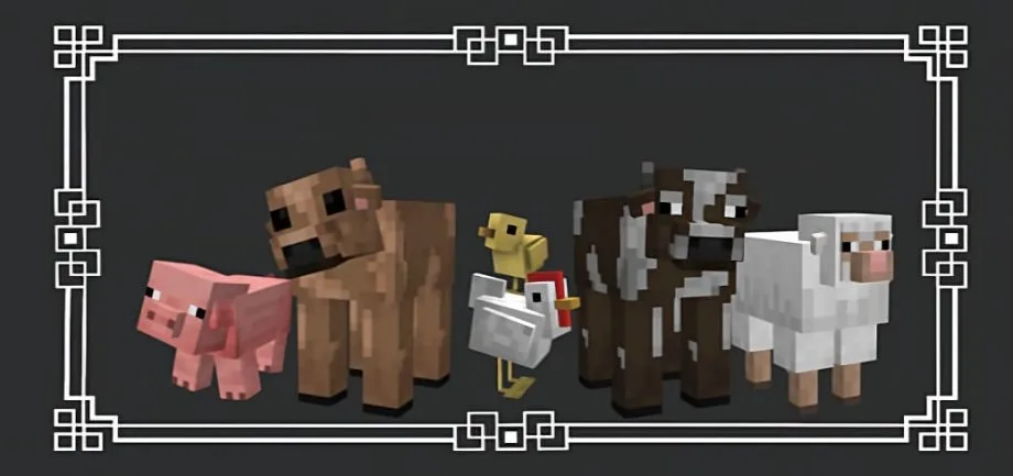 Thumbnail: Mobs Reimagined