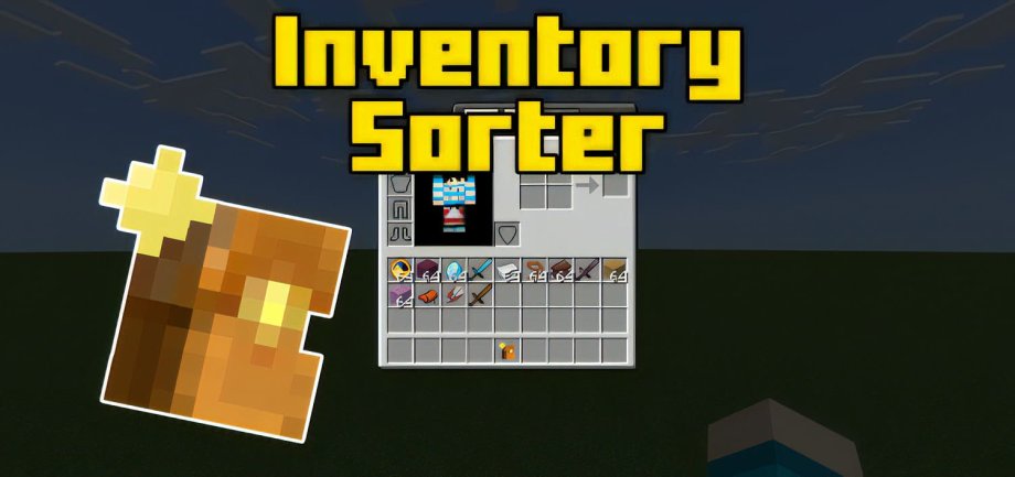Thumbnail: Player Inventory Sorter