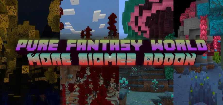 Thumbnail: Pure Fantasy World Addon