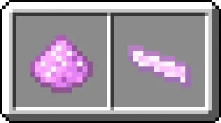 Fairy Dusts and Wings.
