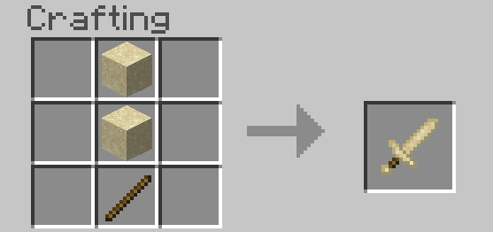 Craft Recipes for Sand Tools