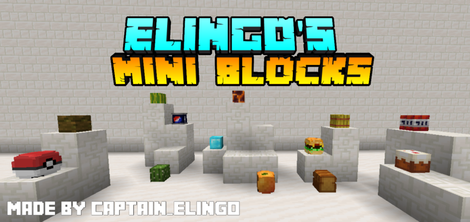 Thumbnail: Mini Blocks Addon