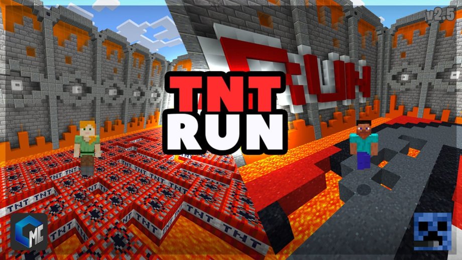 Thumbnail: TNT RUN