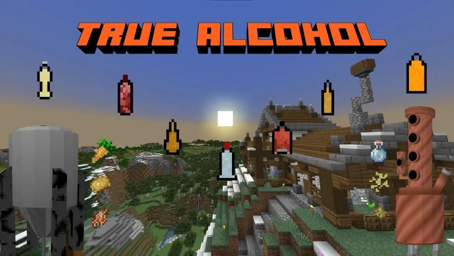 Thumbnail: True Alcohol