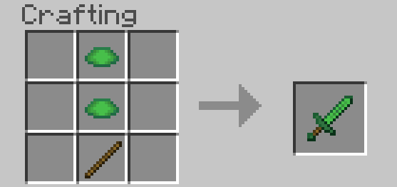 Craft Recipes for Turtle Tools
