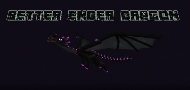 Better Ender Dragon Remastered [ Java