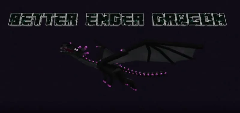 Thumbnail: Better Ender Dragon | Texture |