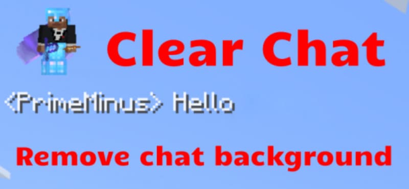 Thumbnail: Clear Chat