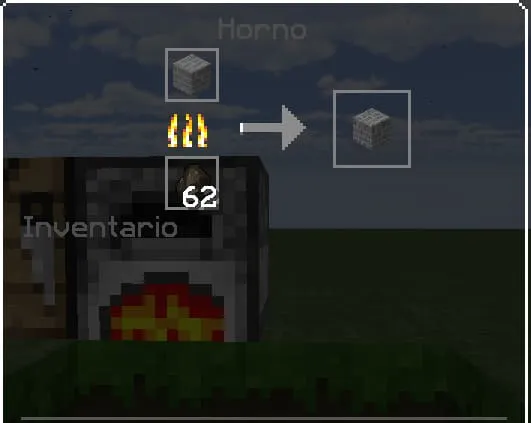 Cracked Small Stonebricks Recipe