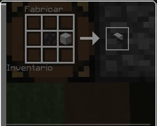 Curved Gotic Glass Recipe