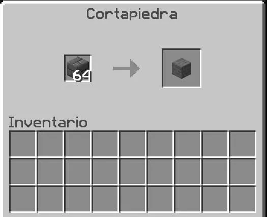 Small Stonebricks Recipe