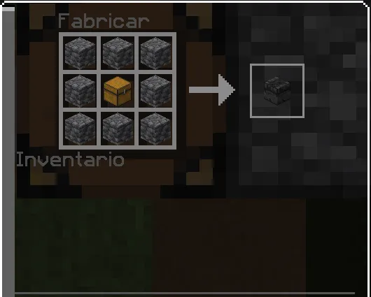 Stone Chest Recipe