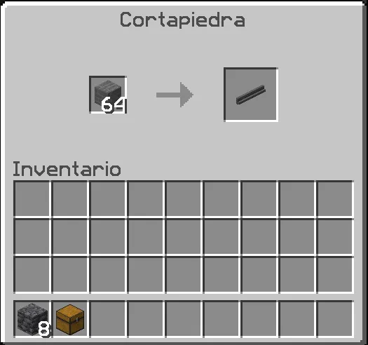 Stone Decoration 1 Recipe 2