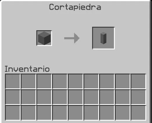 Stone Pilar Recipe