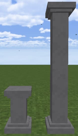 Stone Pillar: Screenshot