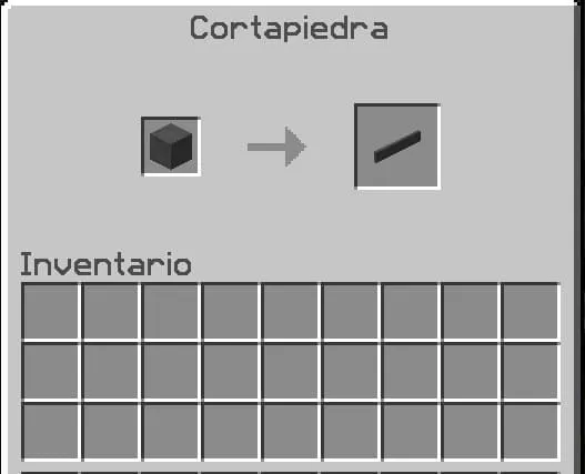 Stone Plinth Recipe