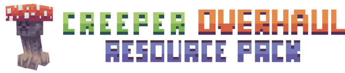 Creeper Overhaul  Bedrock Port Minecraft Texture Pack