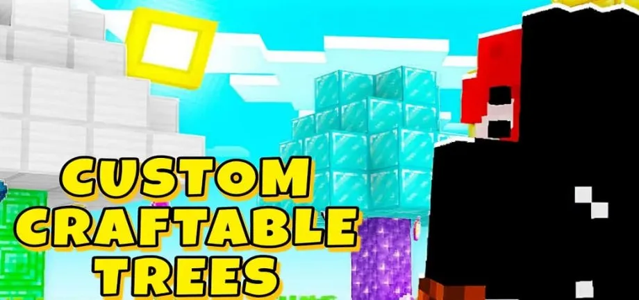 Thumbnail: Custom Craftable Tree