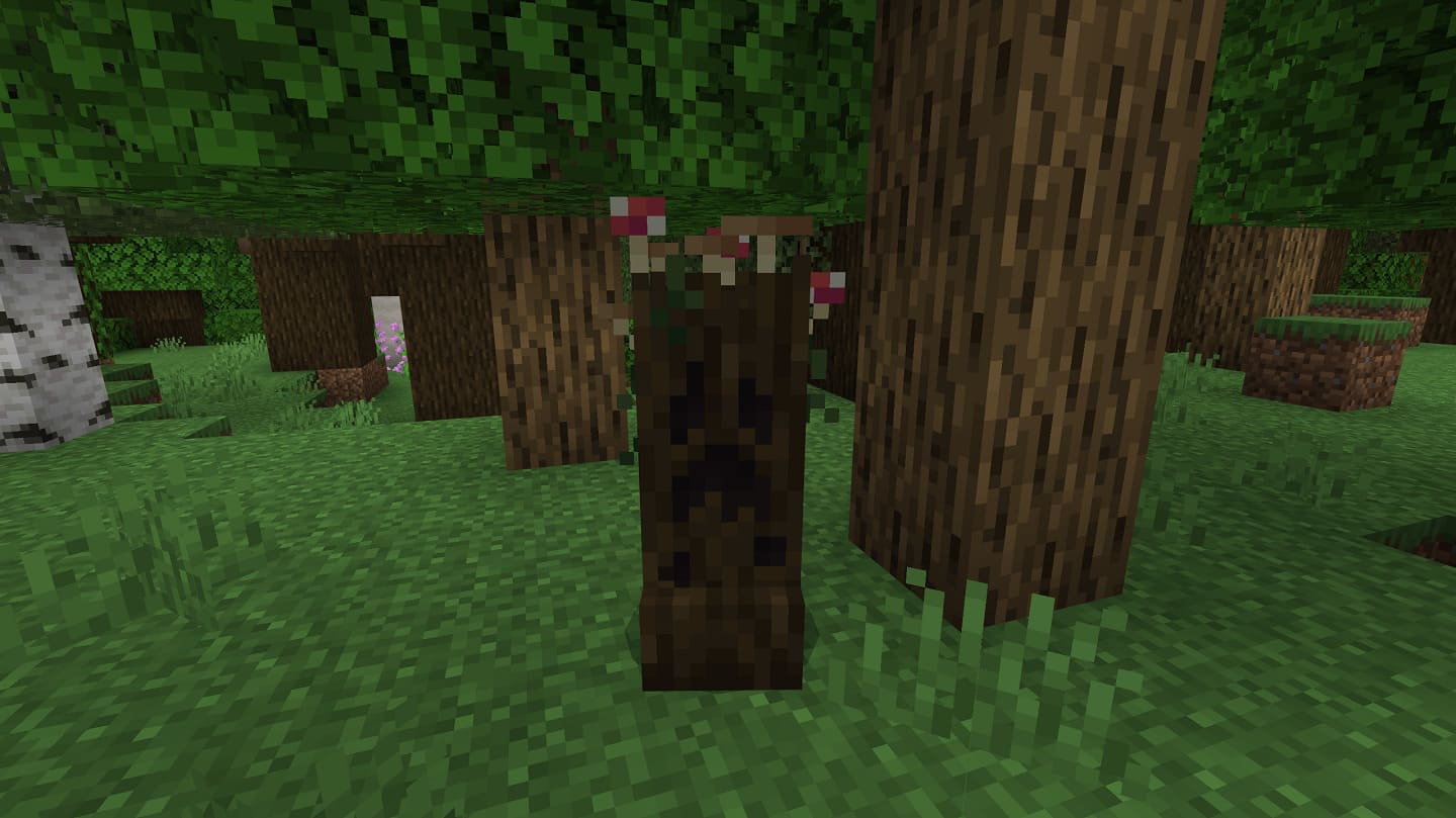 Creeper Overhaul for Minecraft Pocket Edition 1.19