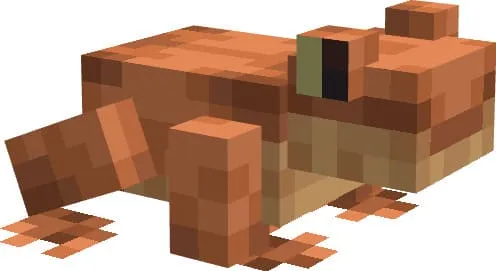 Normal Frog